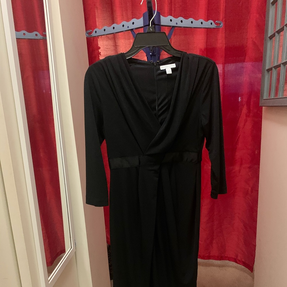 Cocktail black dress
